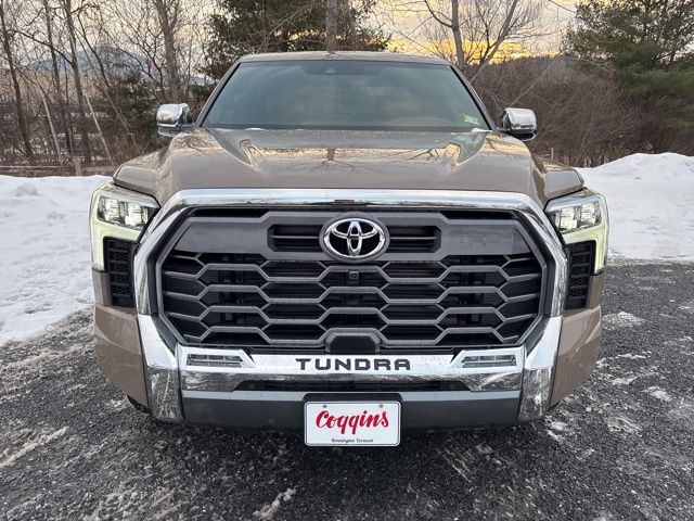 2026 Toyota Tundra 1794 Edition - Photo 8