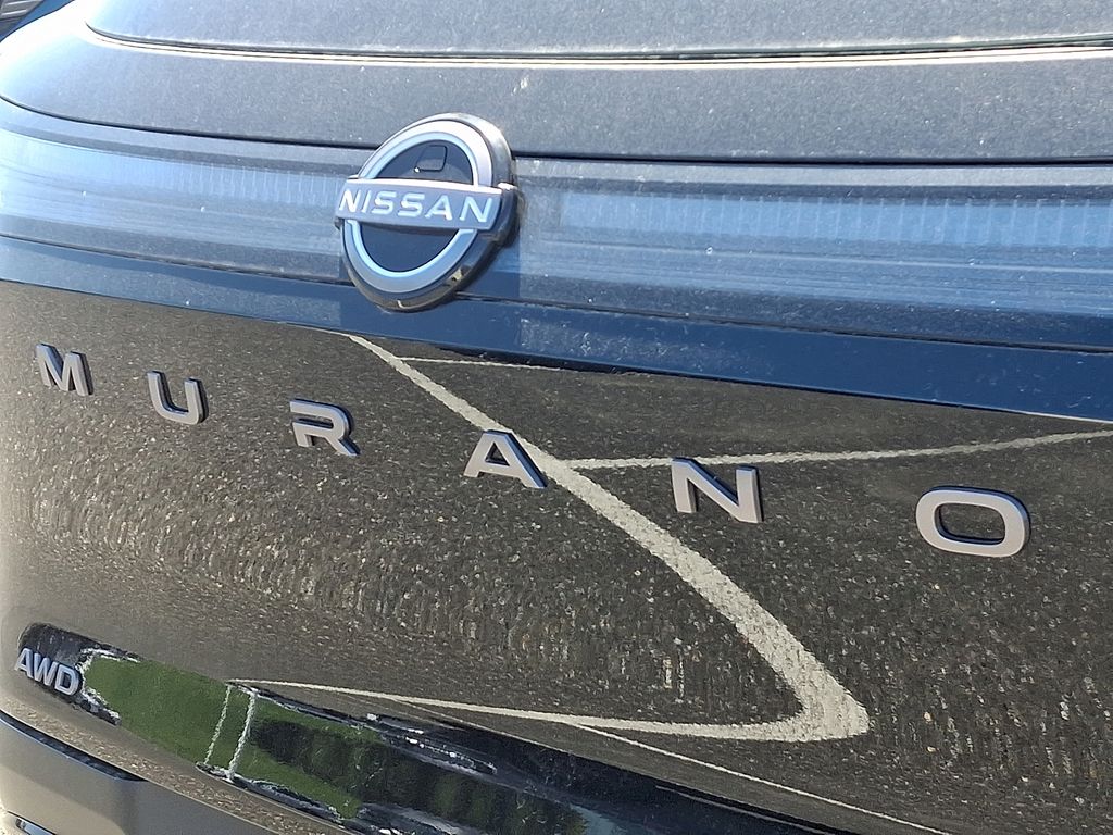 2025 Nissan Murano SV 11
