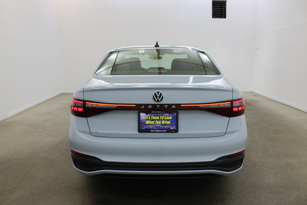 new 2026 Volkswagen Jetta car
