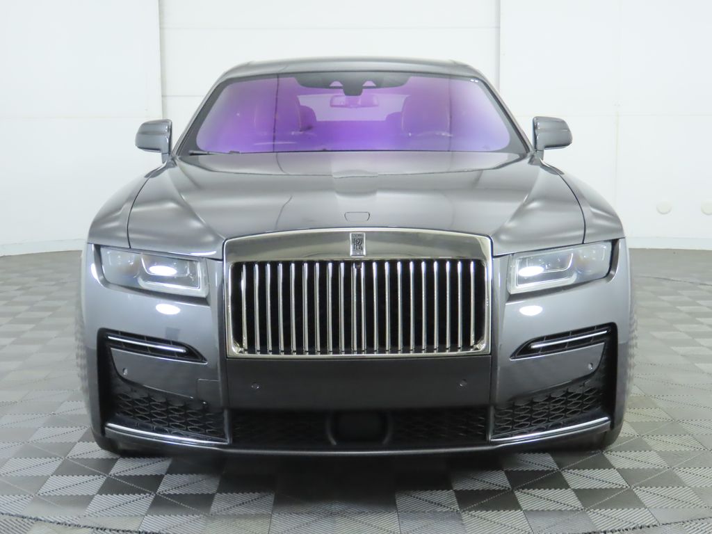 Thumbnail: 2021 Rolls-Royce Ghost - 2