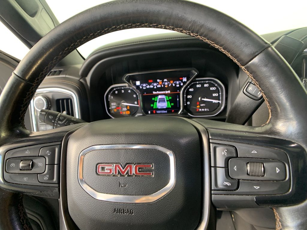 2021 GMC Sierra 1500 AT4 19