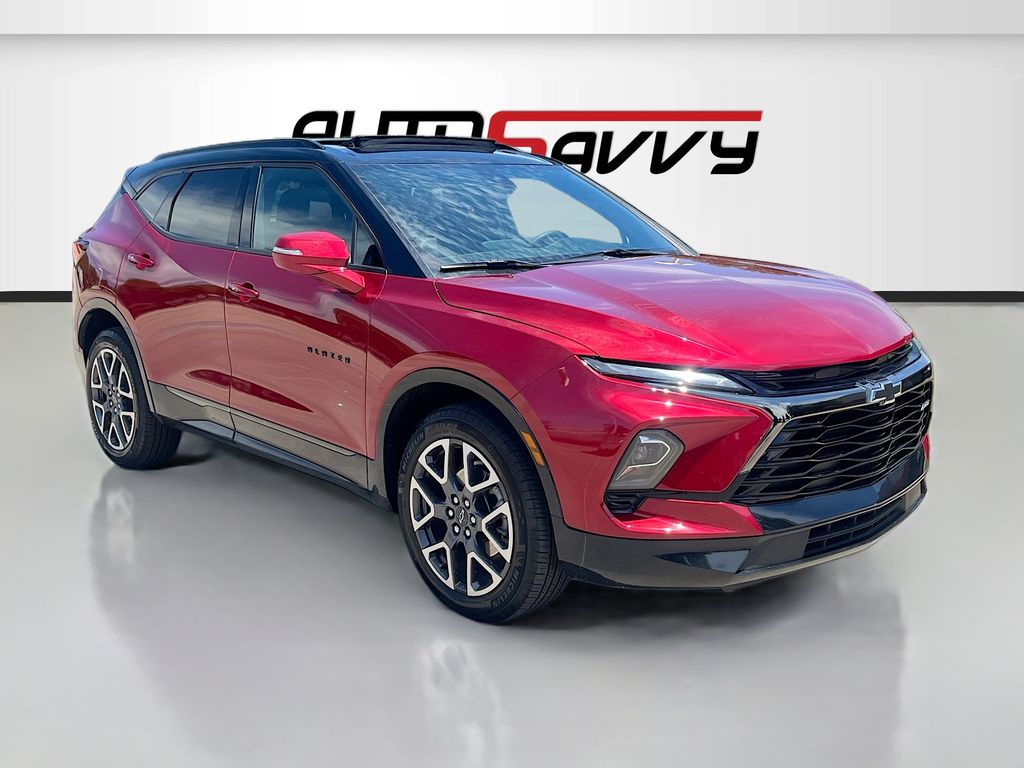 2024 Chevrolet Blazer 3.6 RS AWD's photo