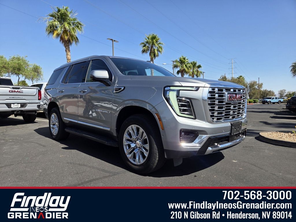 2025 GMC Yukon 4WD Denali's photo