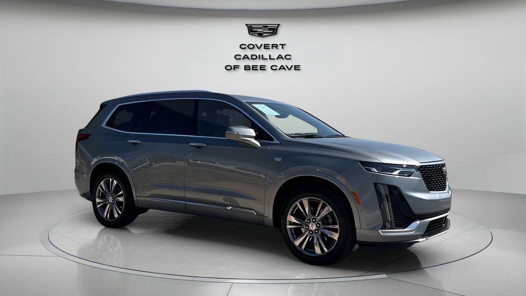 Used Car 2023 Cadillac Xt6  Premium Luxury For Sale Under $40,000 In Austin, Texas