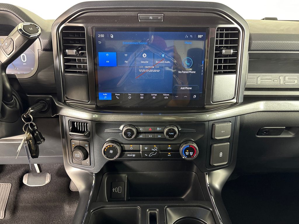 New 2026 Gray Ford STX image 29