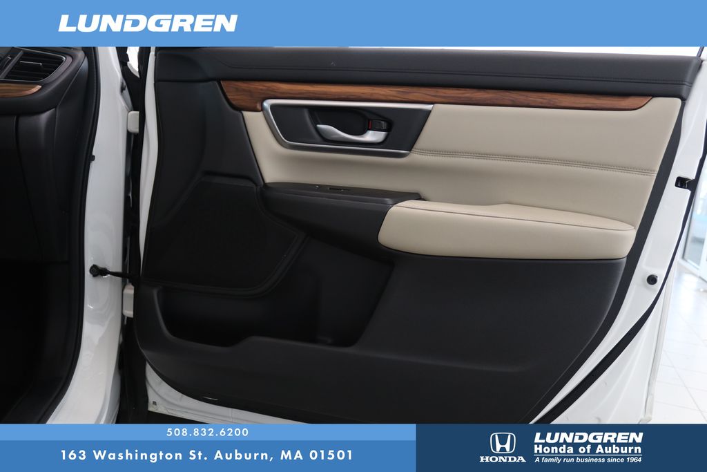 Used 2022 Honda CR-V SUV
