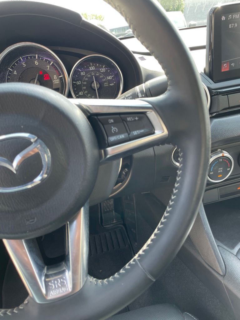 Used Car 2022 Mazda Mx-5 Miata  Grand Touring For Sale Under $30,000 In Georgetown, Texas