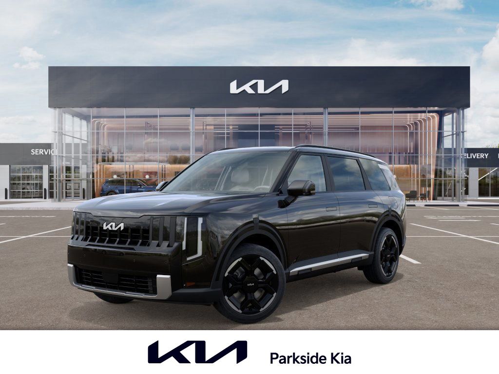 2027 Kia Telluride EX FWD