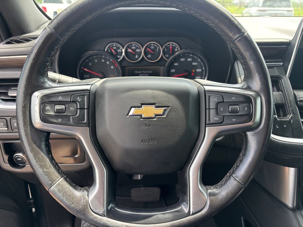 Used Car 2021 Chevrolet Tahoe  Lt For Sale Under $40,000 In Austin, Texas