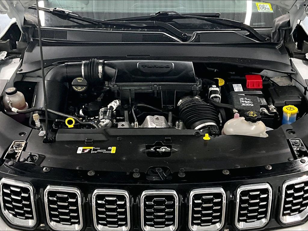 2024 Jeep Compass — photo 28