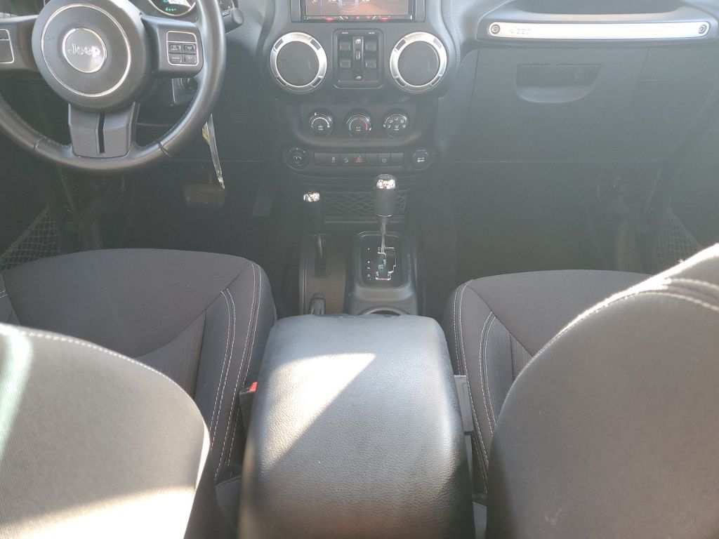 Used Car 2018 Jeep Wrangler Jk  For Sale Under $25,000 In Austin, Texas