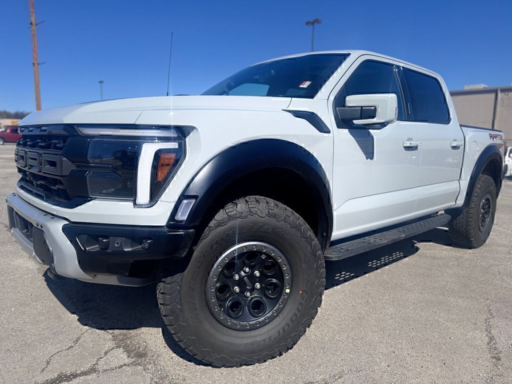 2026 Ford F-150 Raptor SuperCrew 4WD