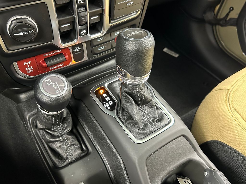 New 2026 41 Jeep Sport image 22