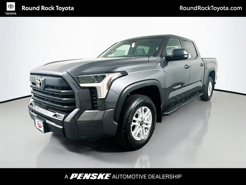 2025 Toyota Tundra SR5 -
                Round Rock, TX