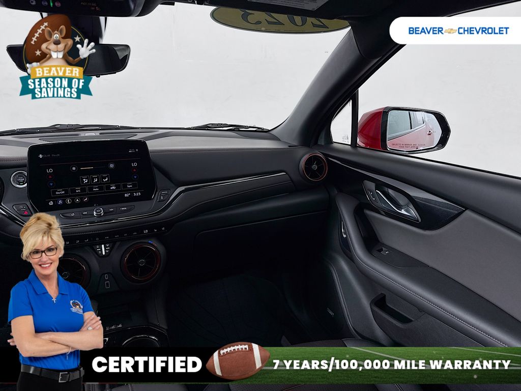 Used 2023 Chevrolet Blazer SUV