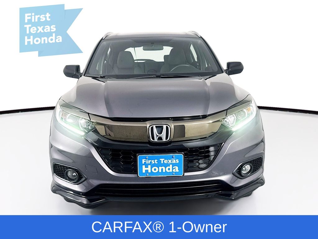 Used Car 2019 Honda Hr-v  Sport For Sale Under $25,000 In Austin, Texas