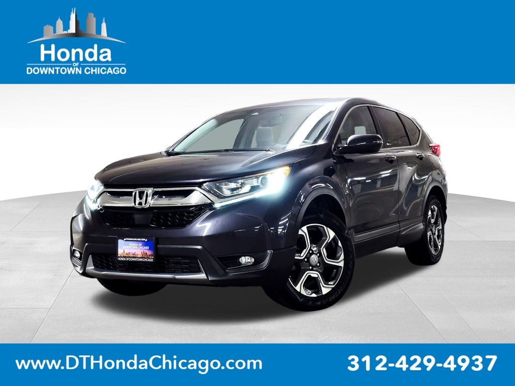2018 Honda CR-V EX-L