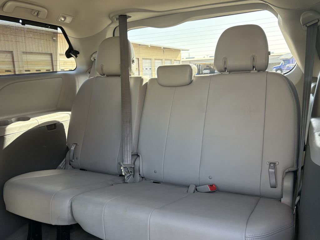 2019 Toyota Sienna XLE Gray at Don McGill Toyota