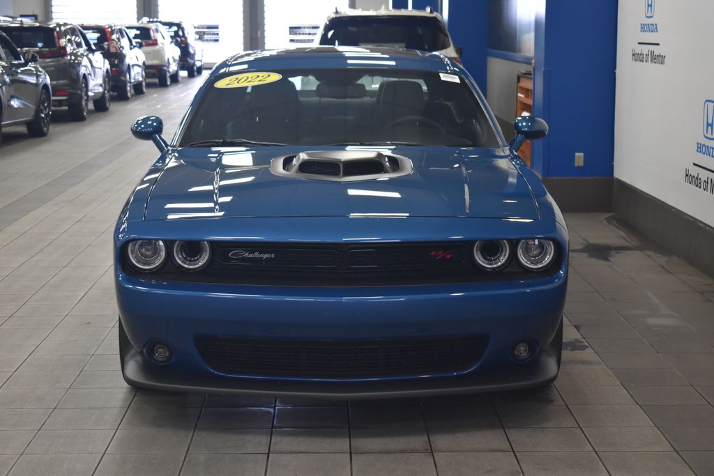 Thumbnail: 2022 Dodge Challenger - 9