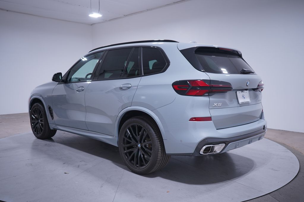 2025 BMW X5 sDrive40i 3