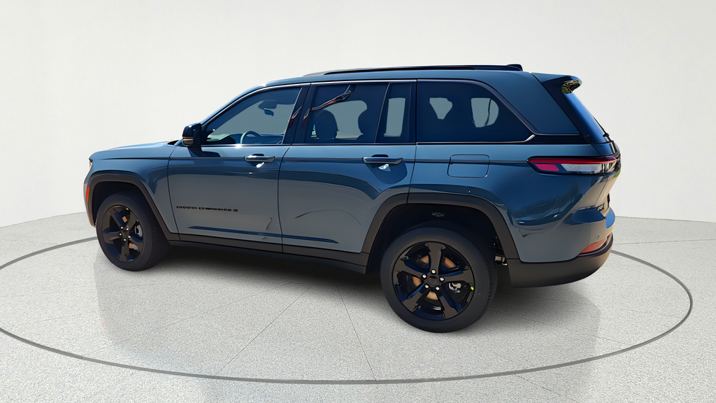 2026 Jeep Grand Cherokee