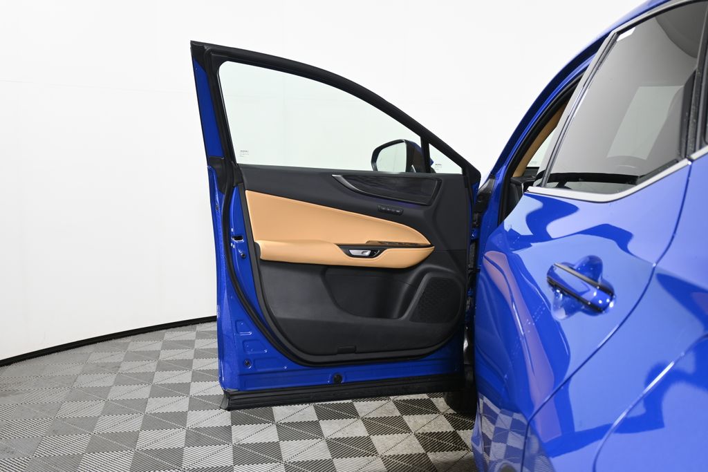 Thumbnail: 2026 Lexus NX - 27