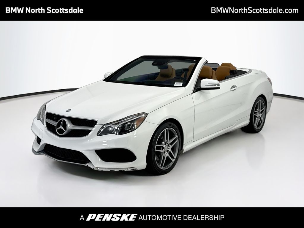Thumbnail: 2016 Mercedes-Benz E-Class - 1