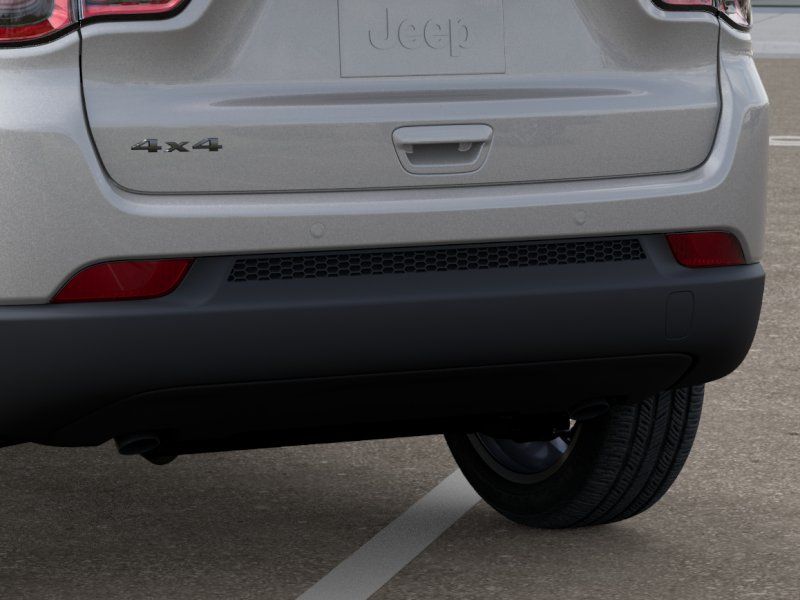 New 2026 Silver Jeep Limited image 13