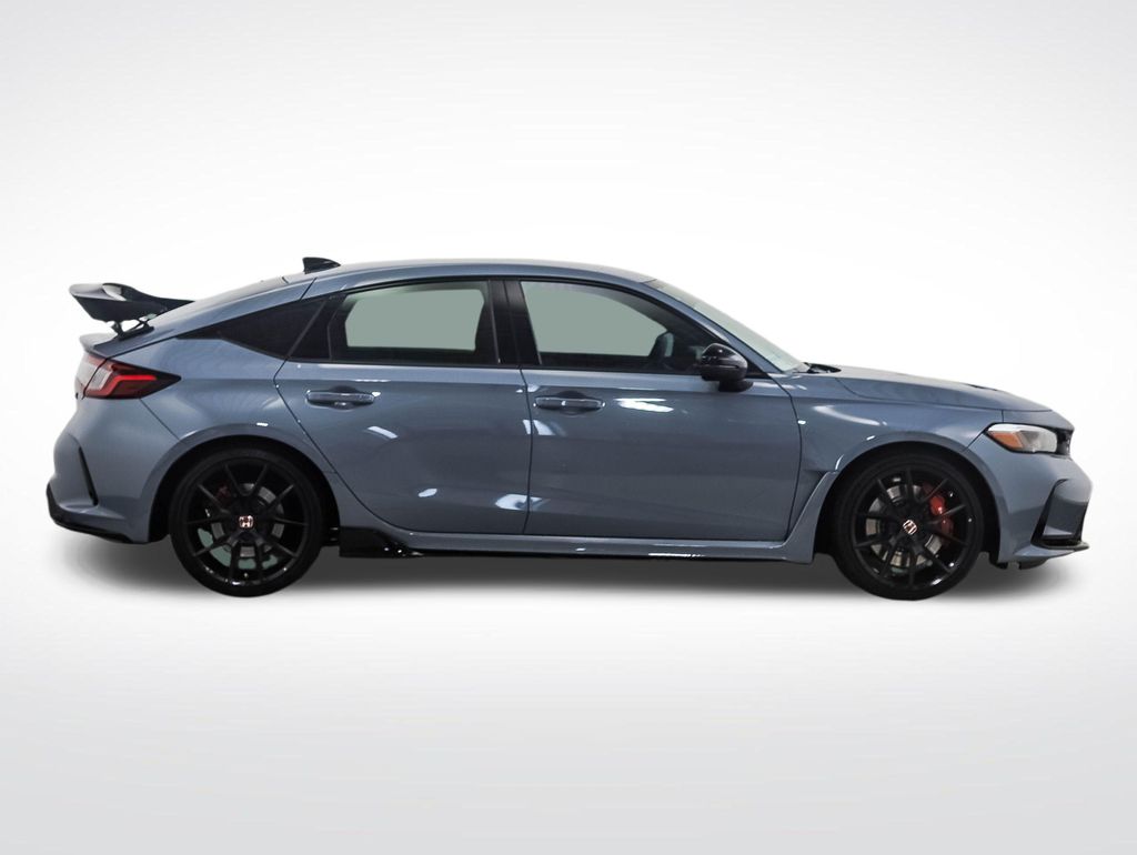 Thumbnail: 2025 Honda Civic - 6