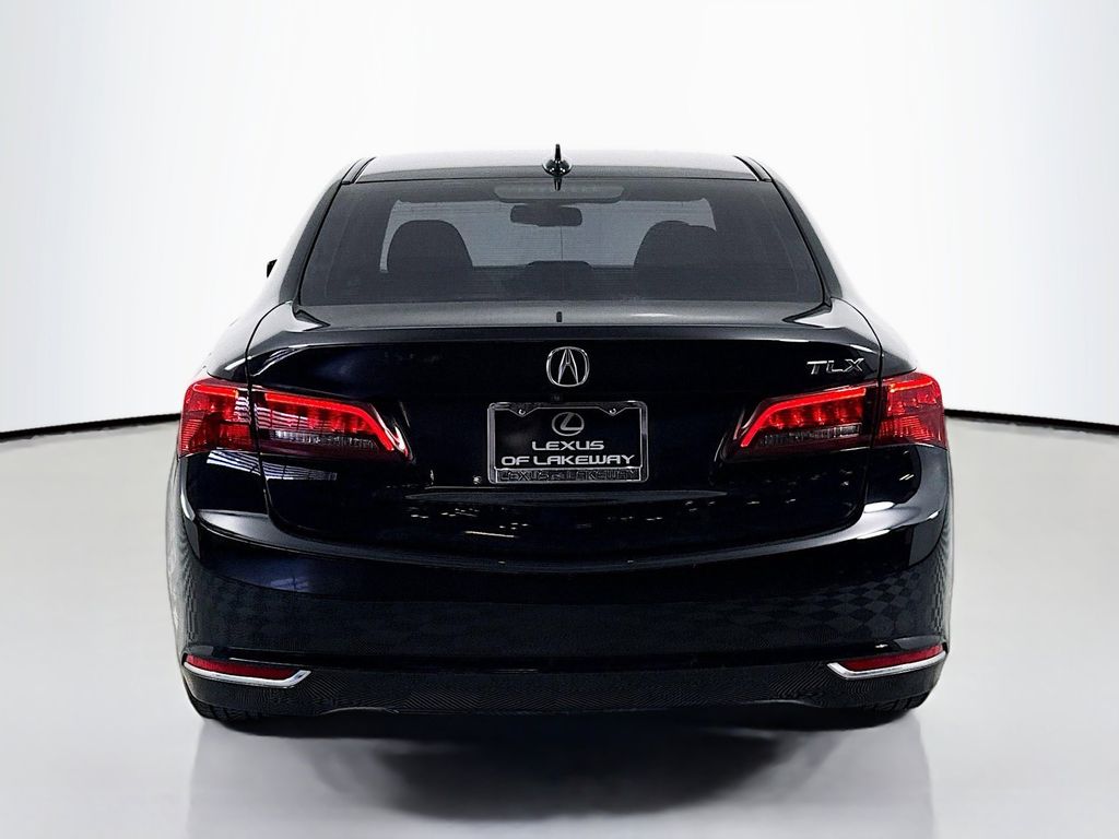 Thumbnail: 2015 Acura TLX - 6