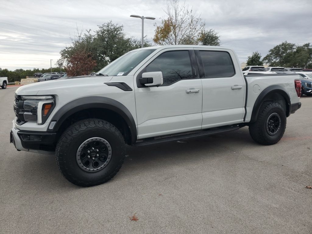 Used Car 2024 Ford F-150  Raptor For Sale Under $80,000 In Austin, Texas