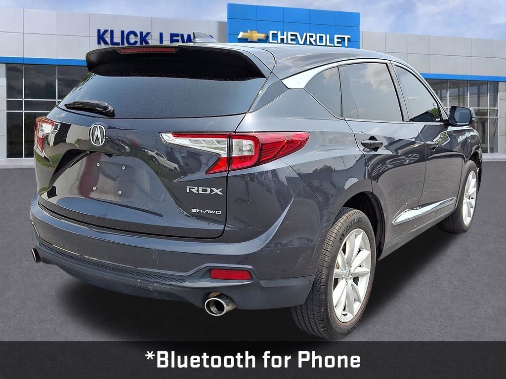 2021 Acura RDX Base - 7