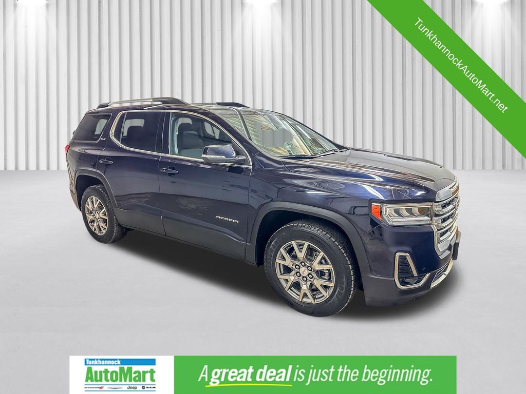 2021 GMC Acadia SLT AWD