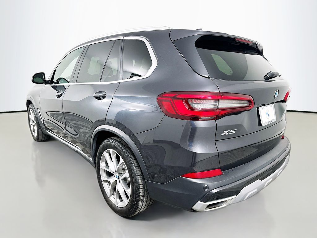 Thumbnail: 2020 BMW X5 - 7