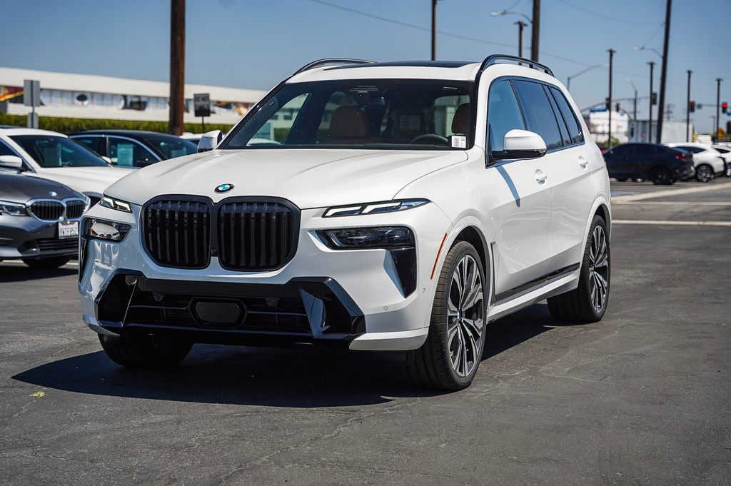 2025 BMW X7 xDrive40i 3