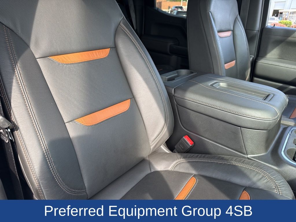 2020 GMC Sierra 1500 AT4