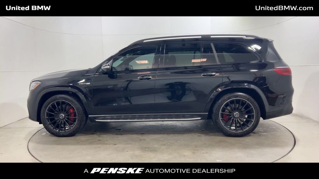 Thumbnail: 2024 Mercedes-Benz GLS - 5