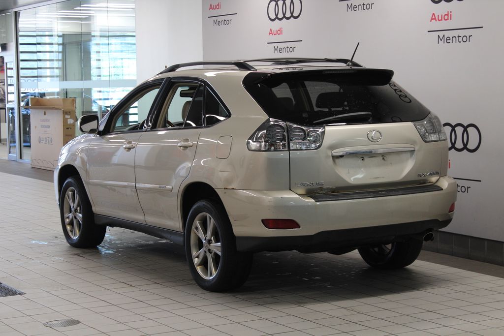 Thumbnail: 2007 Lexus RX - 4