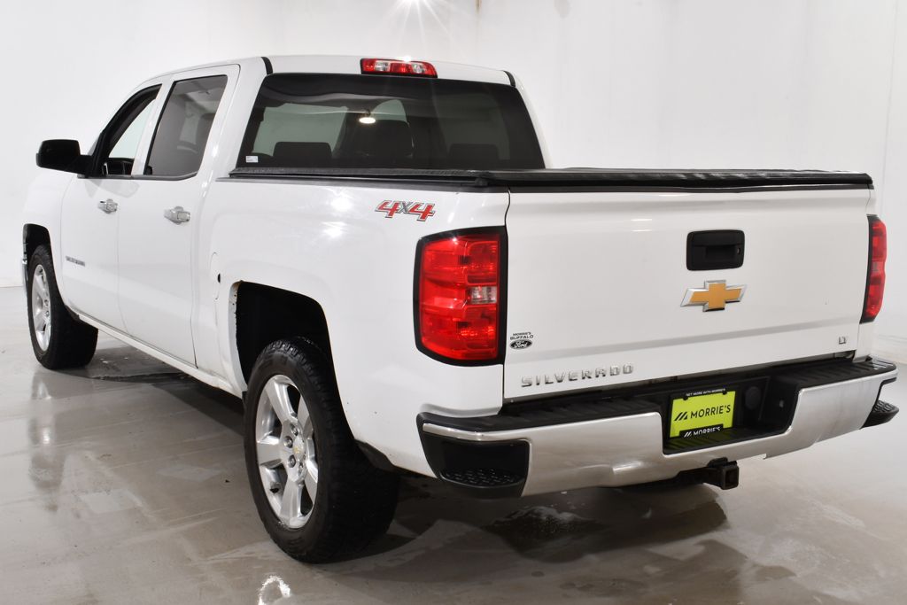 Used 2014 White Chevrolet LT Flex Fuel image 14