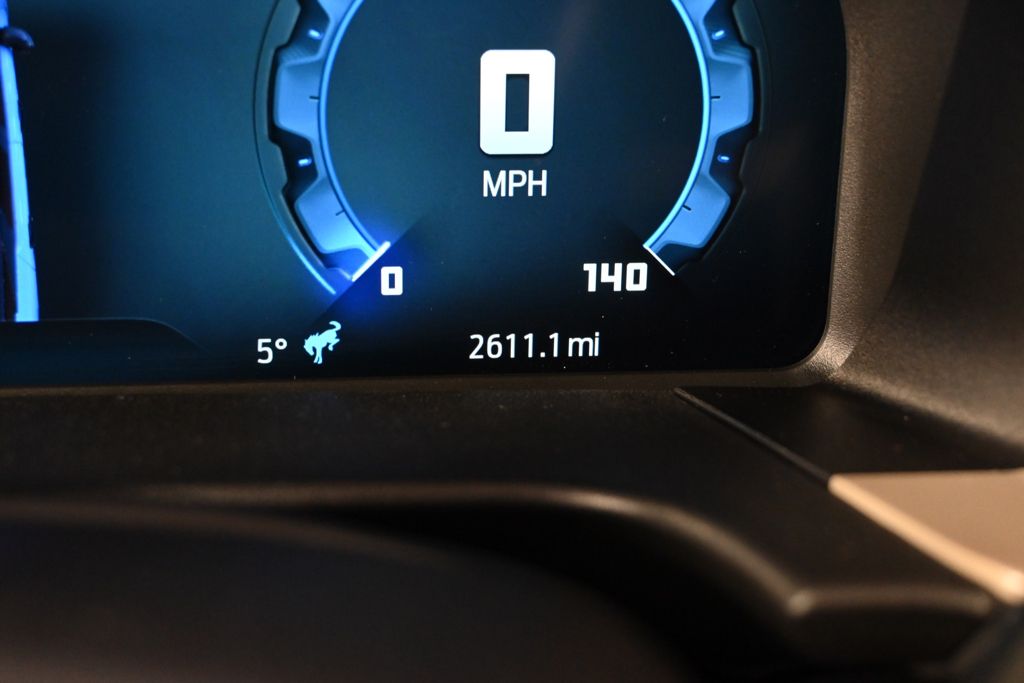 New 2025 Blue Ford Big Bend image 26