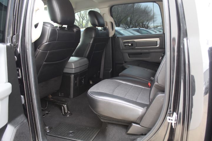 Used Car 2019 Ram 1500 Classic  Lone Star For Sale Under $25,000 In Georgetown, Texas