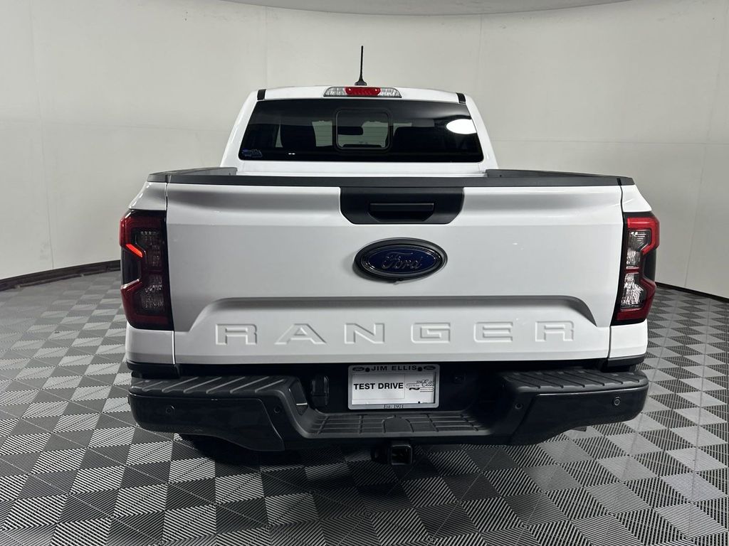 2024 Ford Ranger Lariat 6