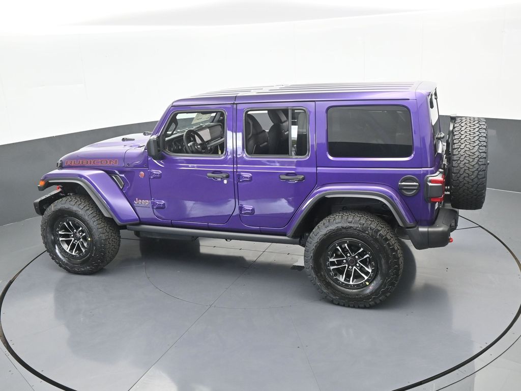 New 2026 reign Jeep Rubicon X image 48