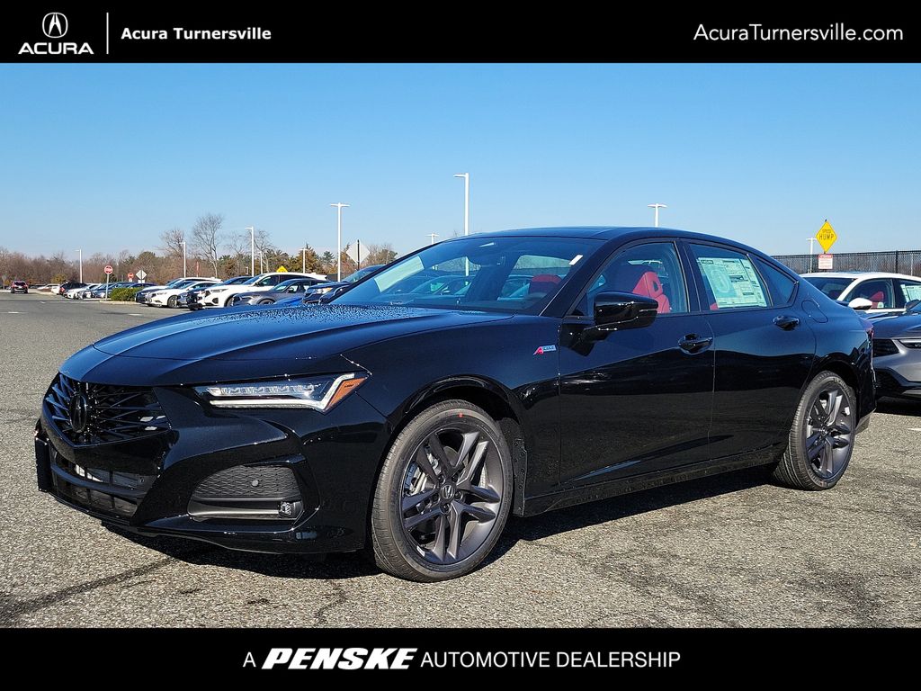 2025 Acura TLX A-Spec -
                Turnersville, NJ