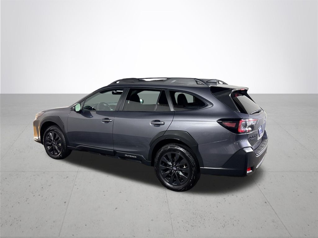 2024 Subaru Outback Onyx Edition XT