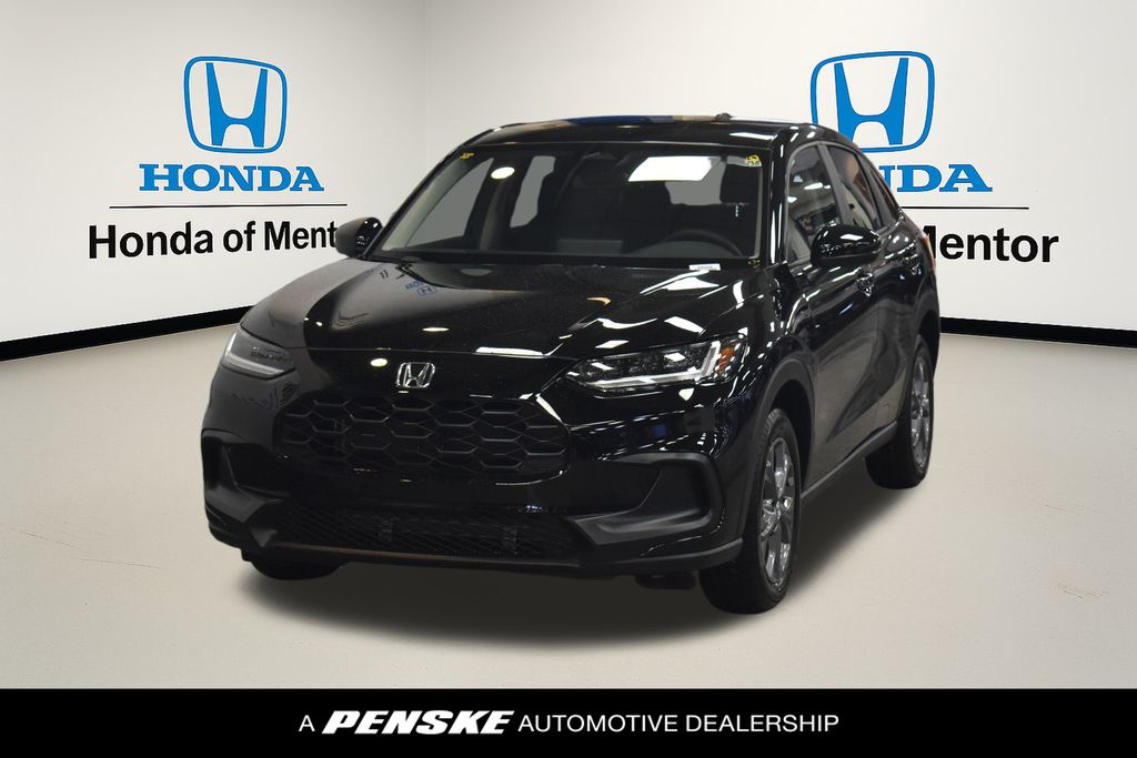 Thumbnail: 2026 Honda HR-V - 1