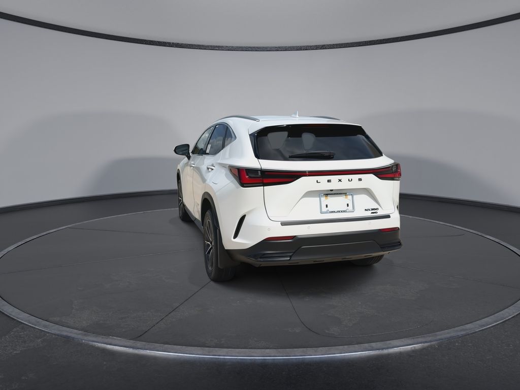 Thumbnail: 2026 Lexus NX - 7