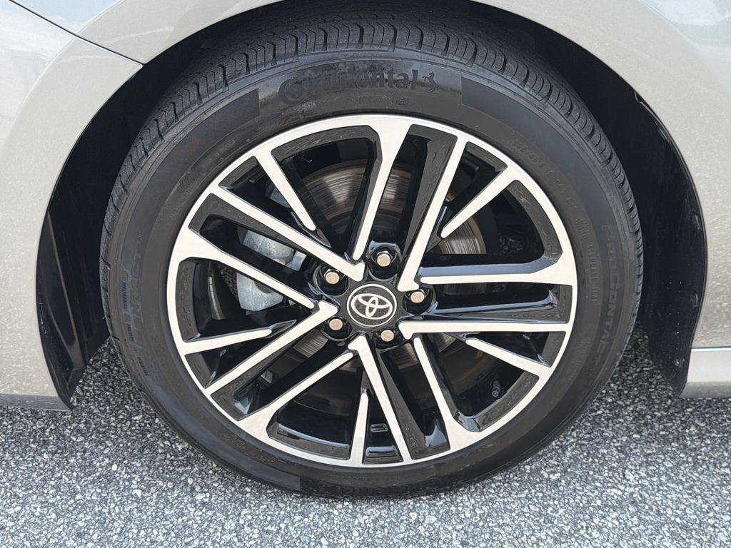 Used 2025 Toyota Camry Sedan