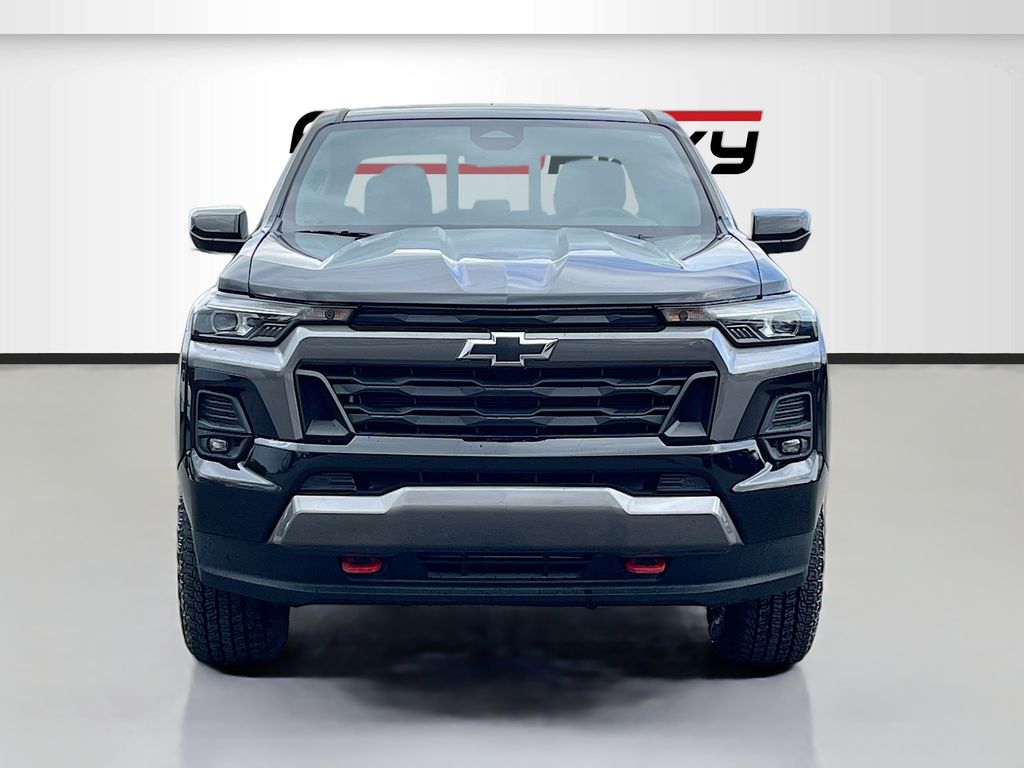 Used 2024 Black Chevrolet Z71 image 2