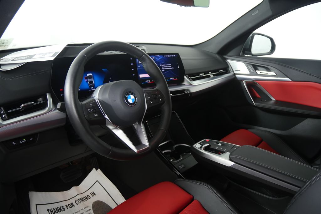 Thumbnail: 2025 BMW X2 - 12